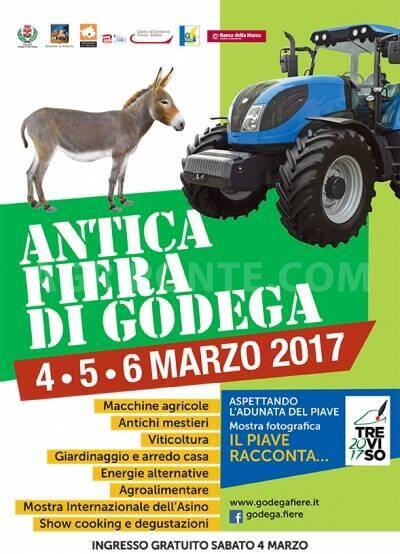 Antica Fiera di Godega 2017