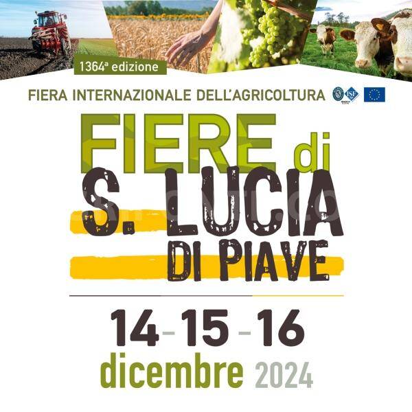 Fiere di Santa Lucia di Piave 2024