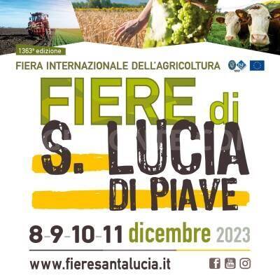 Fiere di Santa Lucia di Piave 2023