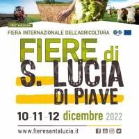 Fiere di Santa Lucia di Piave 2022