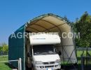 copertura camper 3.70 x.00