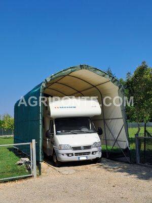 copertura camper 3.70 x.00