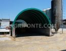 copertura silos 7 x h 3