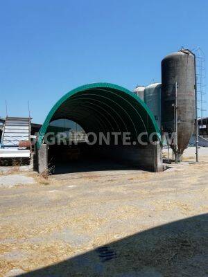 copertura silos 7 x h 3