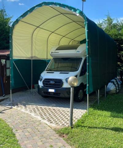 Coverage for Caravans and vans